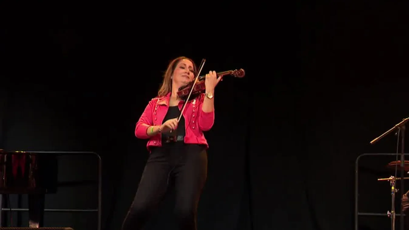 Radar - A Carnegie Hall-ban lép fel a magyar hegedűvirtuóz