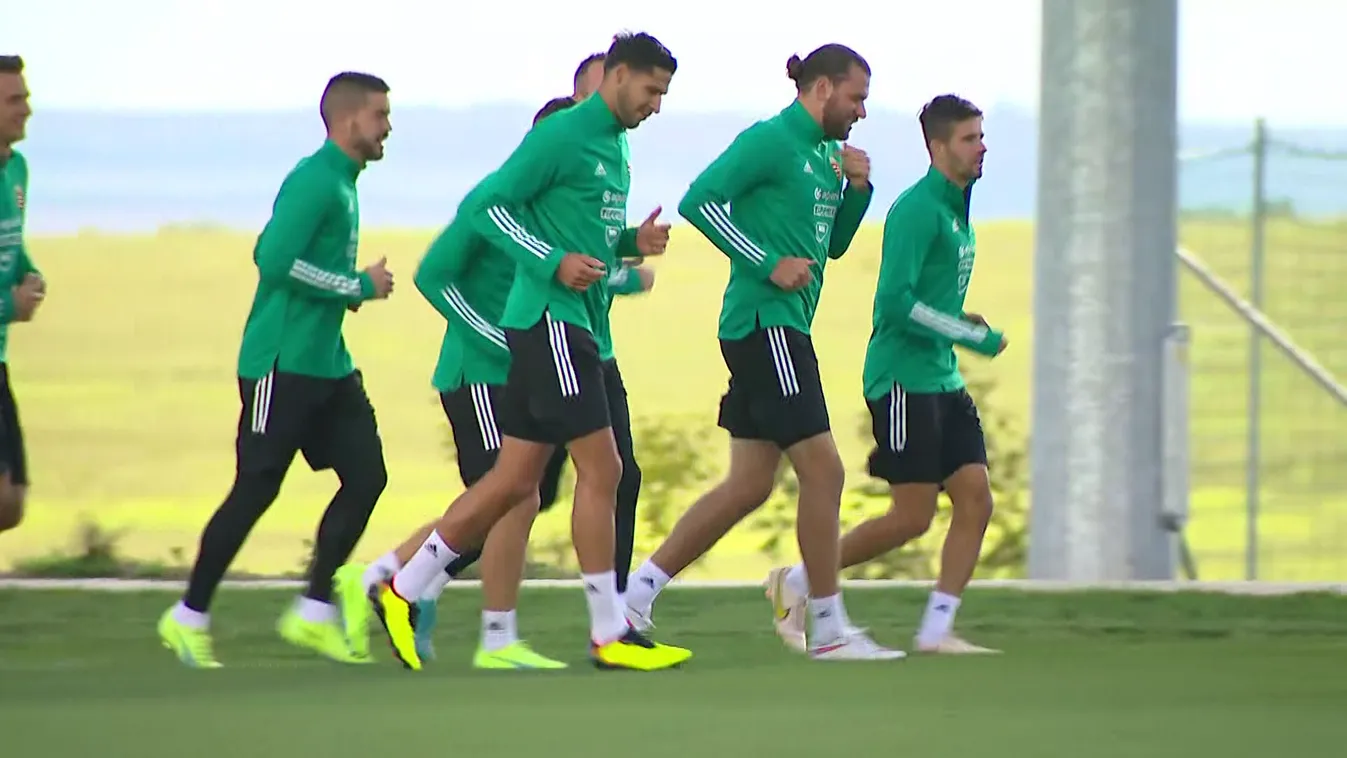 A németek és olaszok ellen készül a magyar labdarúgó-válogatott