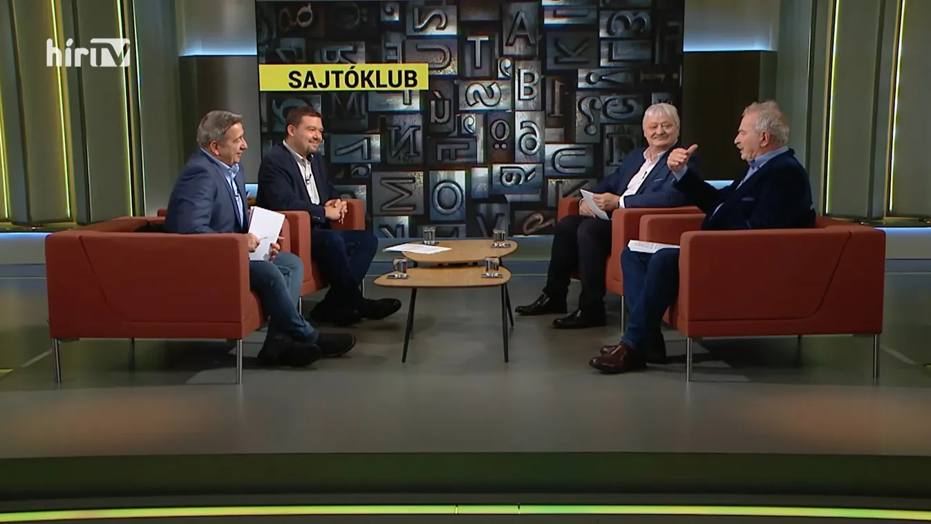 Sajtóklub: Leesett a hó, Budapest összeomlott