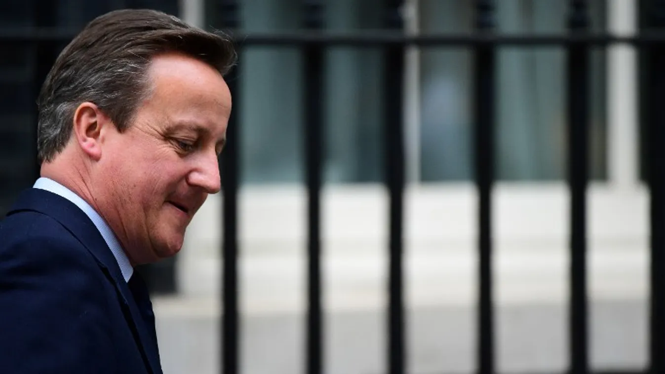 Cameron hivatalos bejelentése még várathat magára