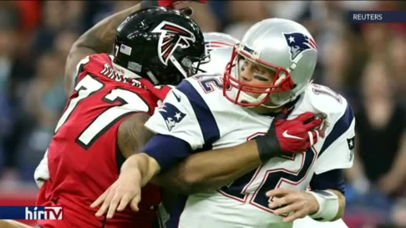 A Patriots nyerte az 51. Super Bowlt