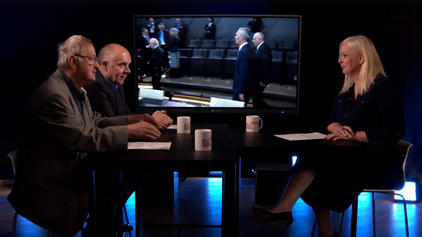 Háború Ukrajnában: Macron után Scholcz is enged Ukrajnának + videó