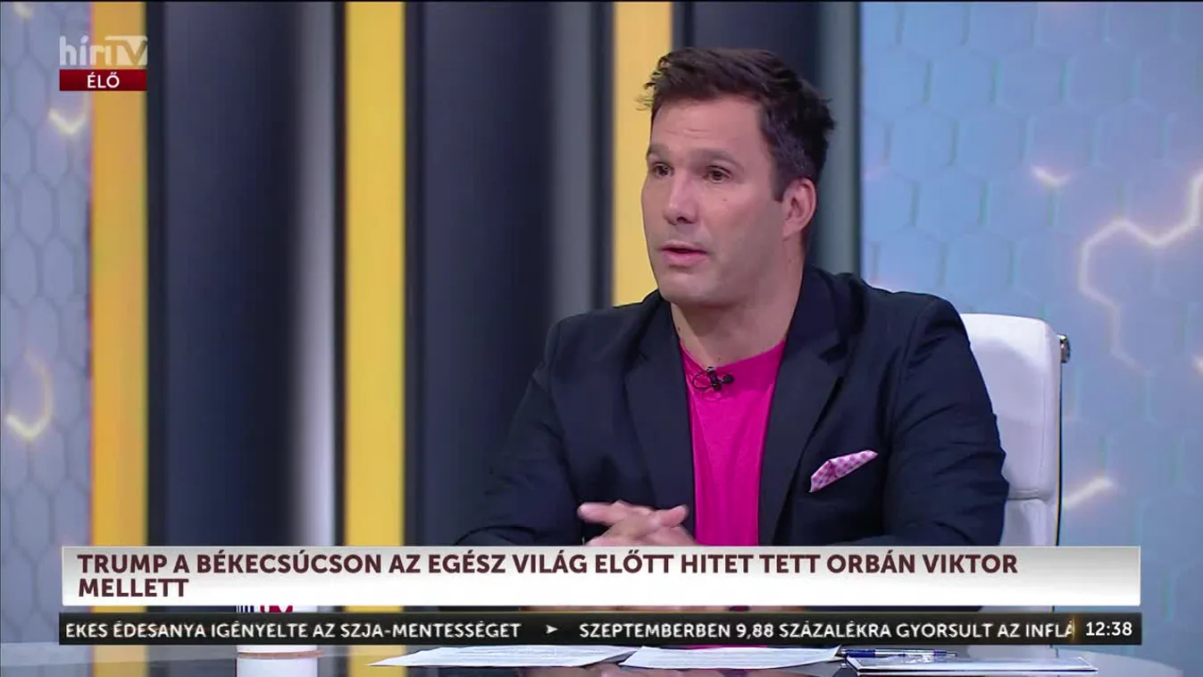 Láncreakció - Trump és a történelmi békecsúcs