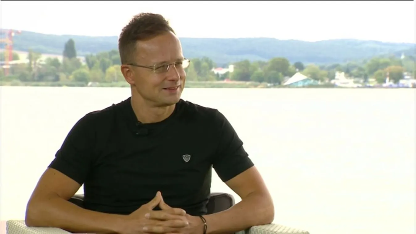 Szijjártó Péter: A 2015. évihez hasonló migrációs válság alakulhat ki