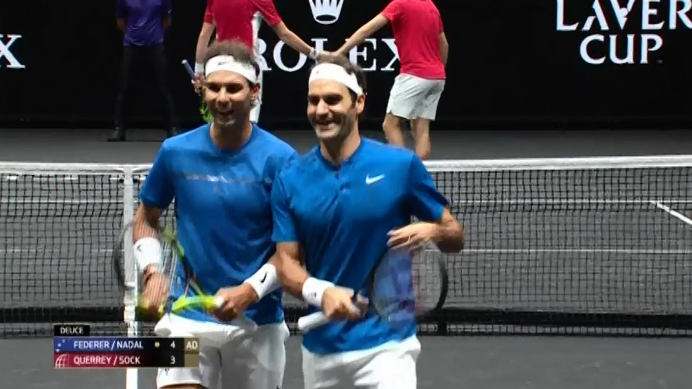 Összejöhet Federer–Nadal döntő