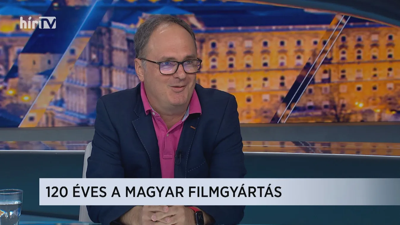 Káel Csaba: A jó filmeket, jól felvértezett partnerekkel el lehet adni