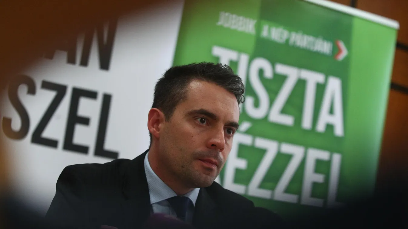 Vona Gábor beszéde