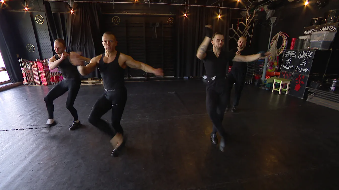 Radar: Néptánc-forradalmat indítottak