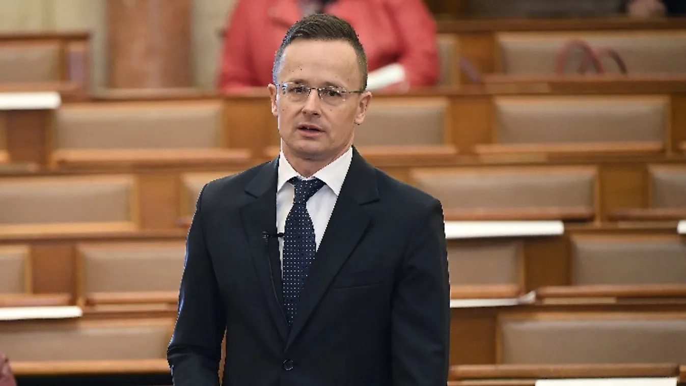 Szijjártó: új exporttámogatási és beruházás ösztönzési programot indít a kormány