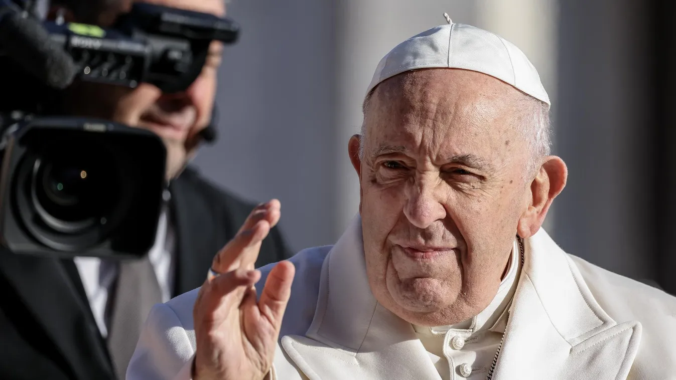 Élő közvetítések és stúdióbeszélgetések a háromnapos pápalátogatás alatt a HírTV műsorán