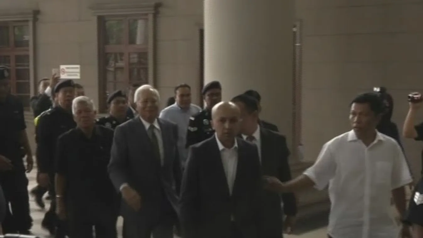 Volt miniszterelnököt vádolnak pénzmosással