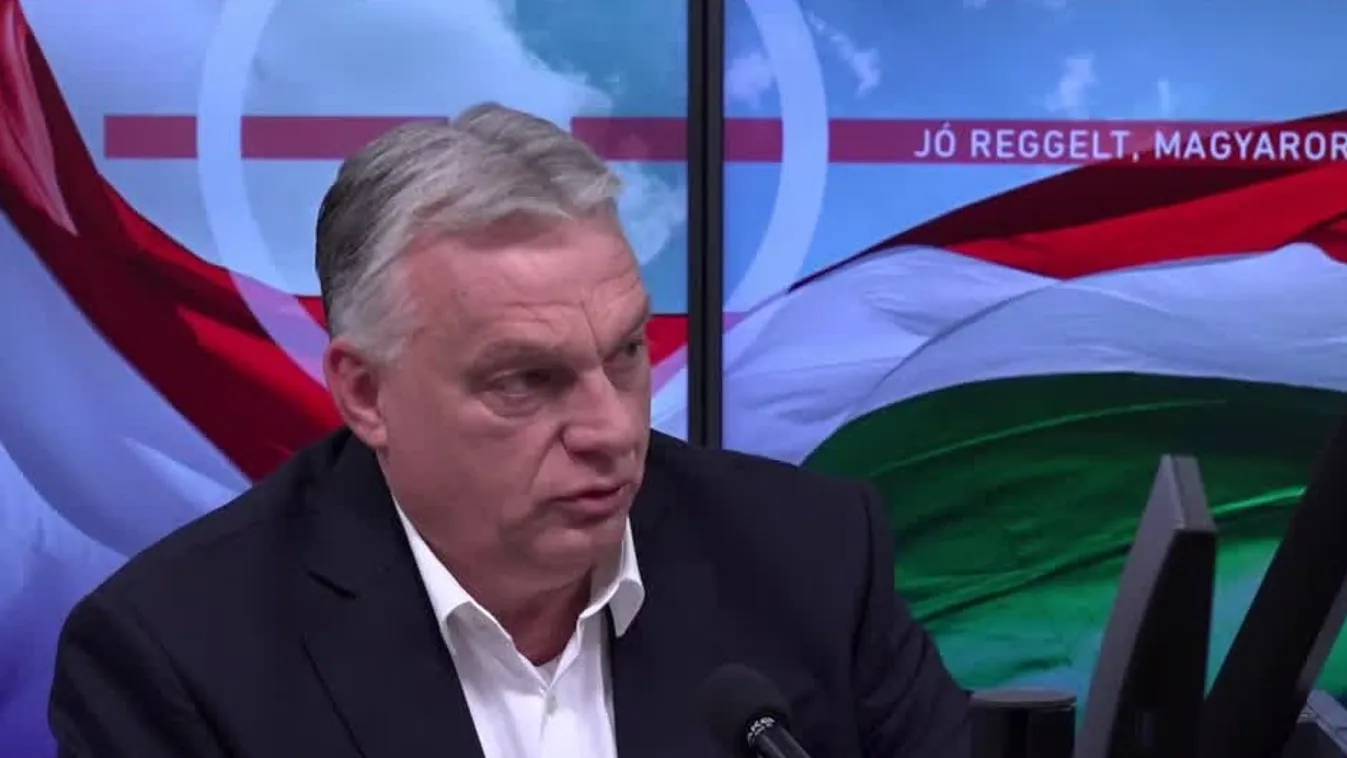 Orbán Viktor: Magyarország a nemzetközi támadások középpontjába került + videó