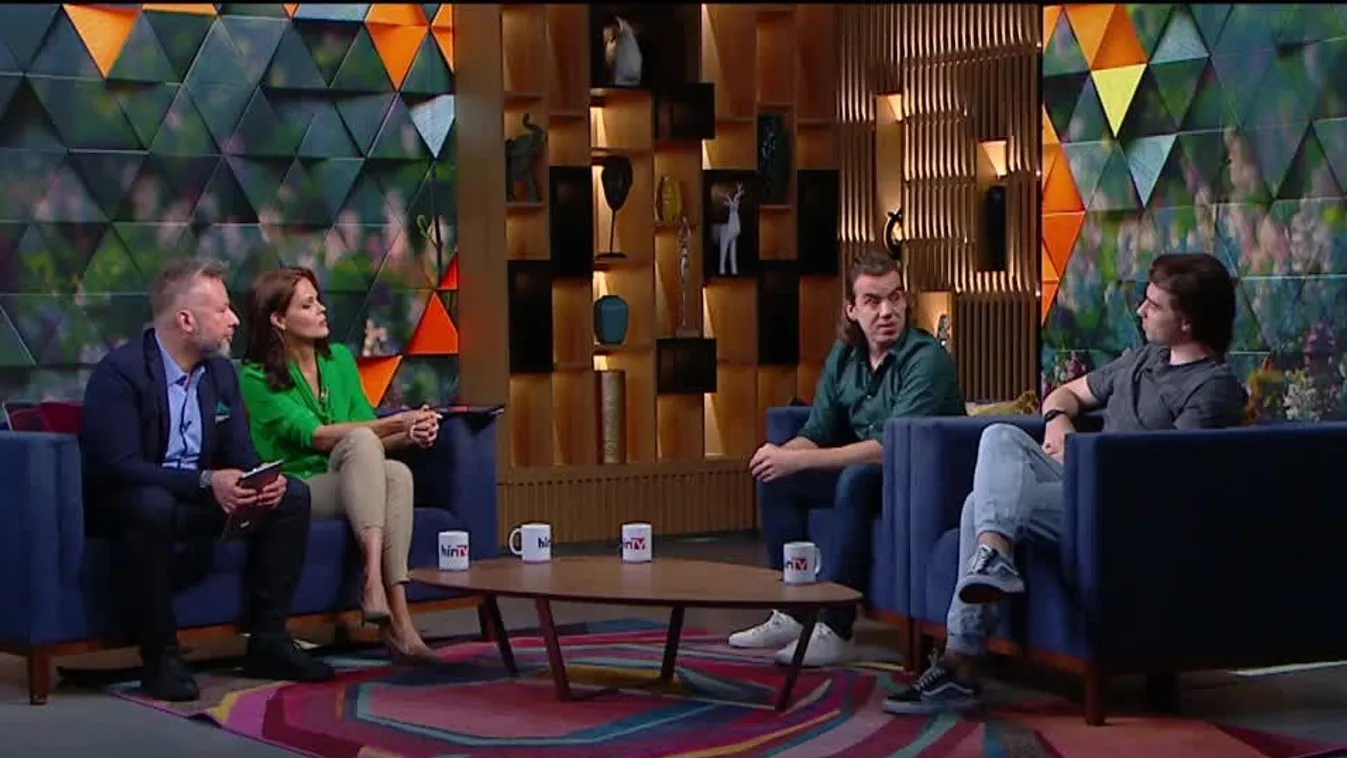 Mozaik - Mozart a Margitszigeten