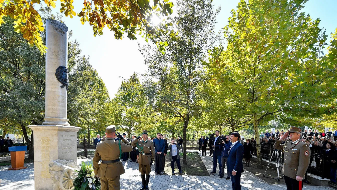 Áder: A szabadság pótolhatatlan érték, amelyhez ragaszkodnunk kell