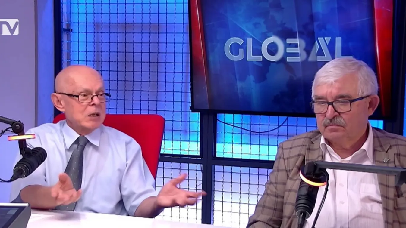 Globál – Zelenszkij Trump béketervét követeli + videó