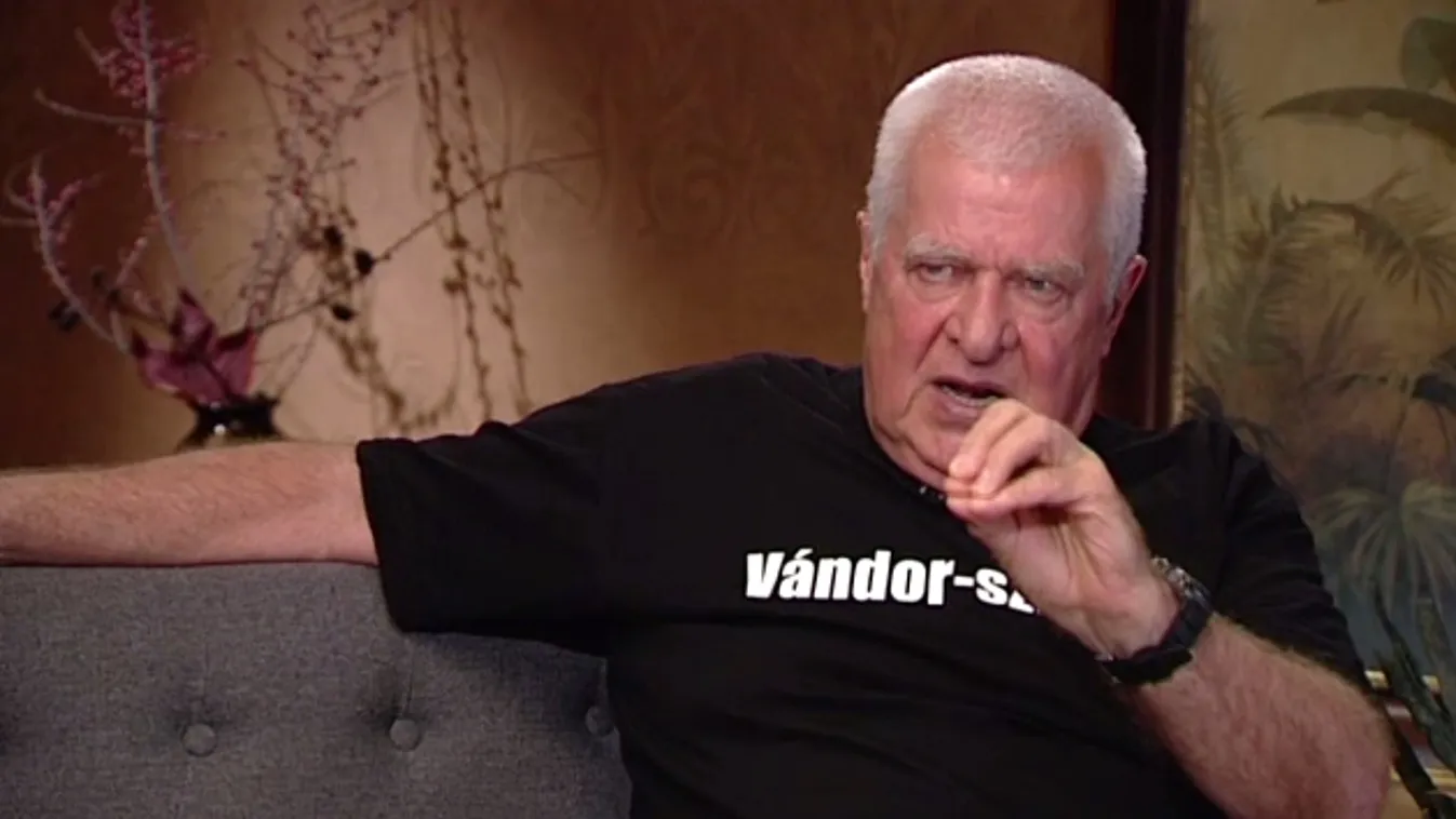 A Kép-regény vendége Papp János