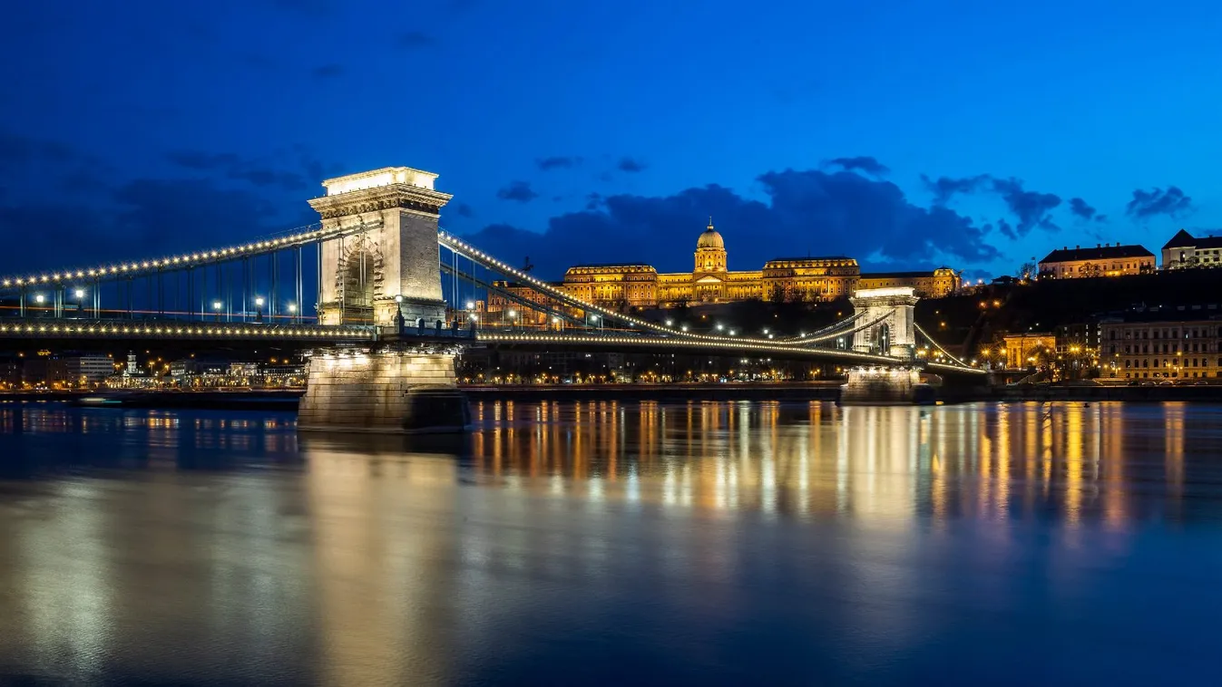 Lezárják a Lánchidat szombat éjjel