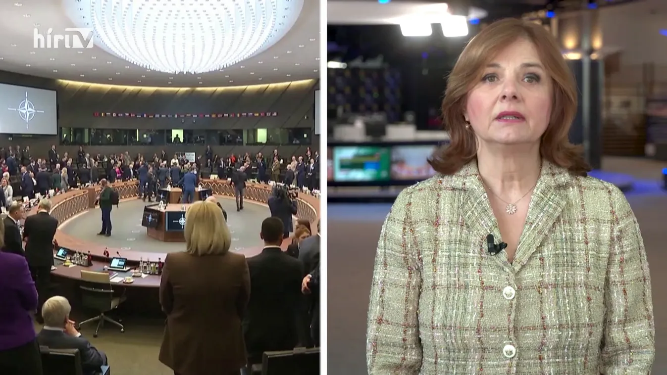 Európai híradó: A NATO nem küld katonákat Ukrajnába, nincs légtérzár