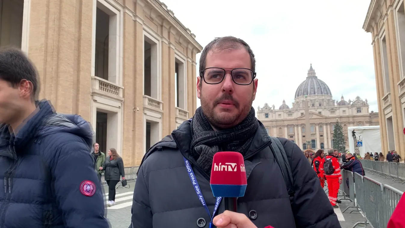 XVI. Benedek pápát és a szentatya jövőbe látását méltatta a Vatikán-szakértő