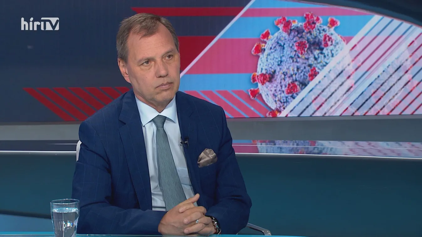 Szlávik János: Azt gondolom, mindenféleképpen lesz harmadik oltás