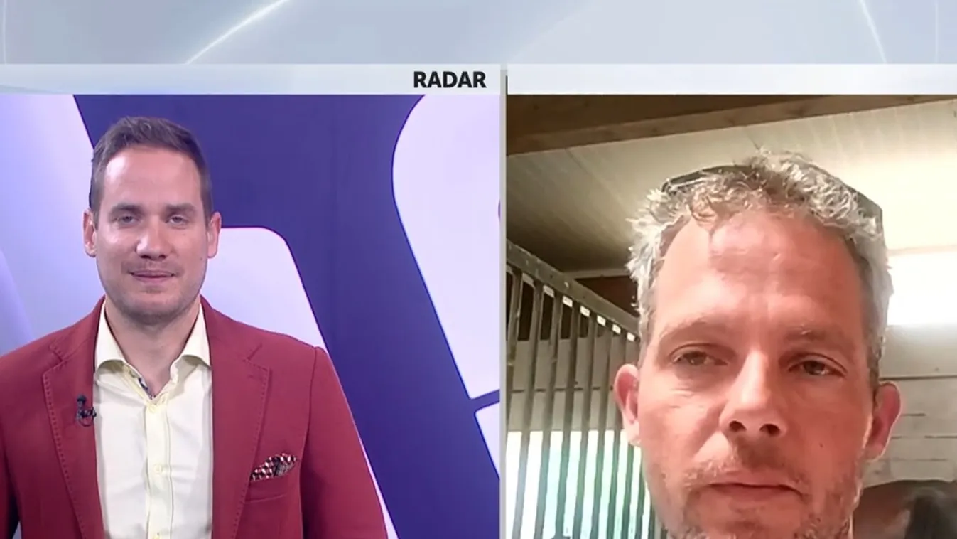 Radar - 28 év után szerepelt magyar sportoló lovassportban az olimpián + videó