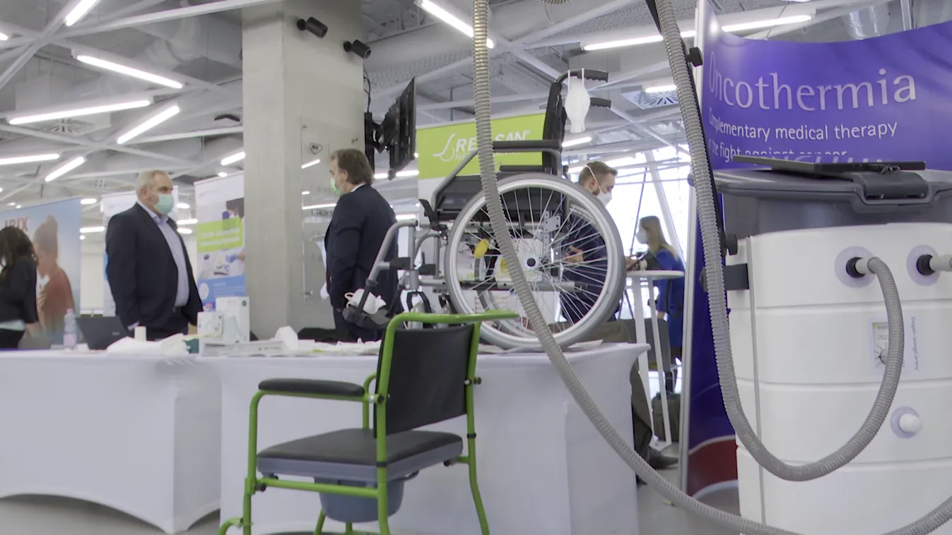 Egészségipari Támogatási Program