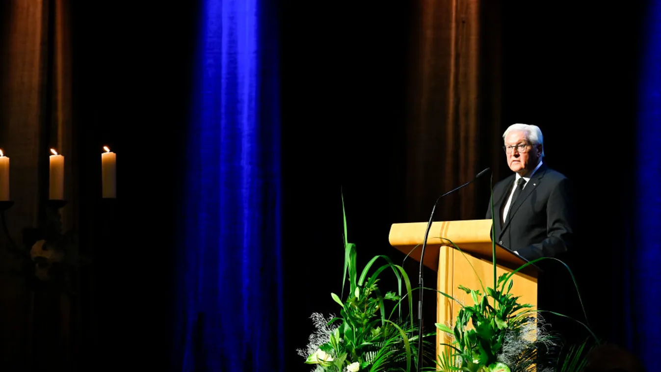 A migráció korlátozására sürgetett lépéseket a német elnök