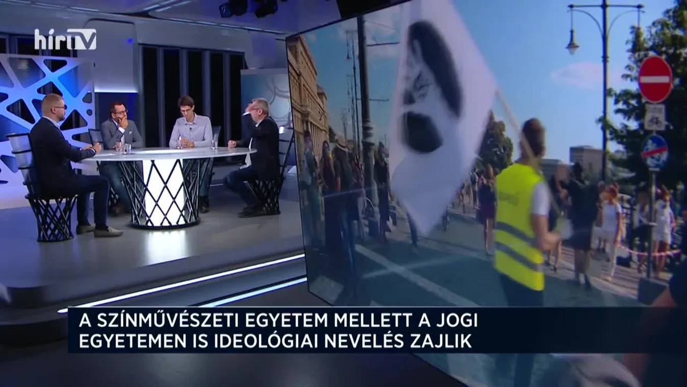 Civil kör: Csatába kell szállnunk a nézeteink megvédéséért