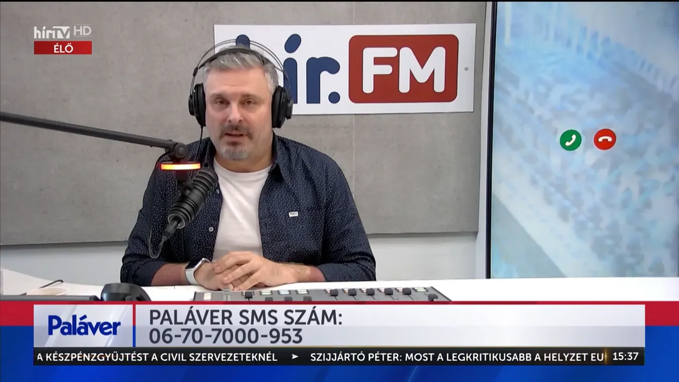 Paláver: Baloldali politikusokig is elérhet az óbudai korrupciós botrány + videó