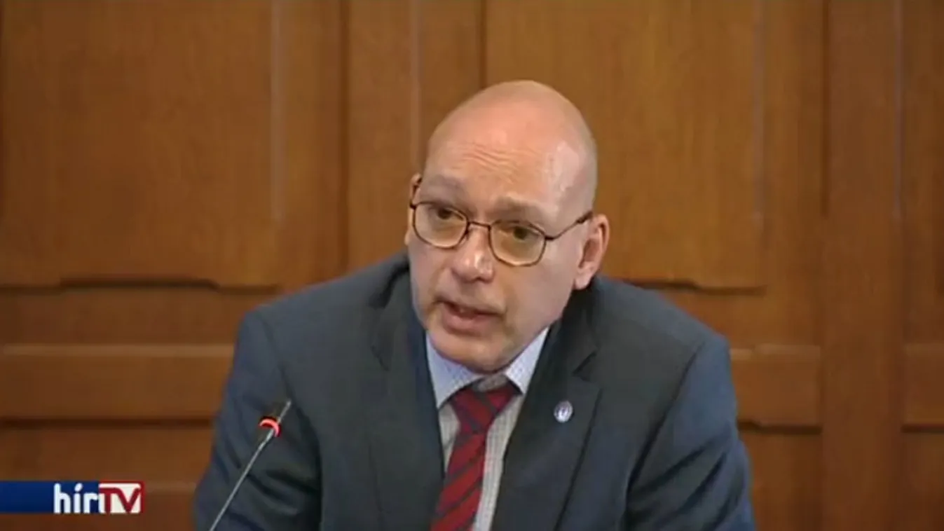 Péterfalvi: Az&nbsp;emberi méltósághoz fűződő jog nem léphető át