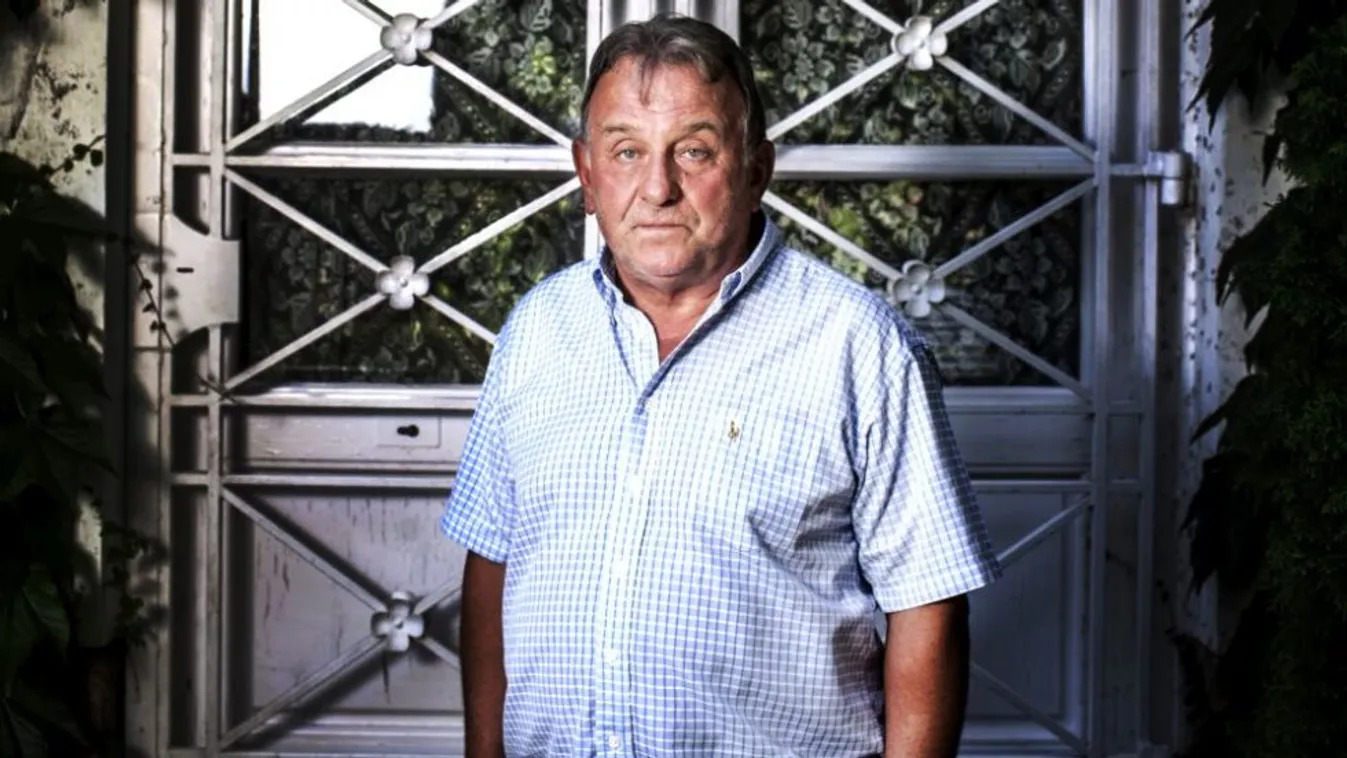 Élesen bírálta az Orbán-kormányt Fábry Sándor