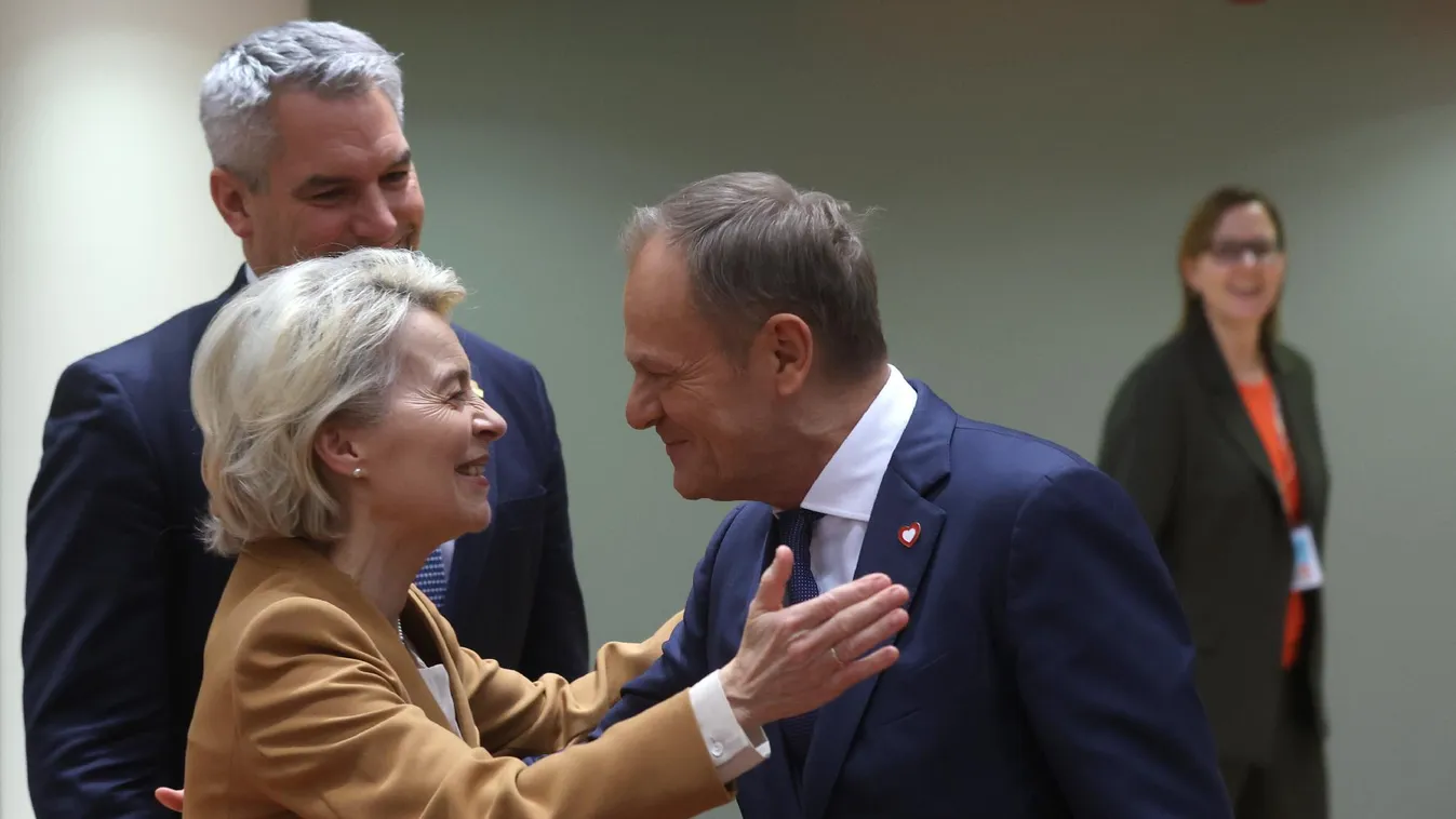 Magyarország megzsarolásától sem riadna vissza a brüsszeli bürokrácia