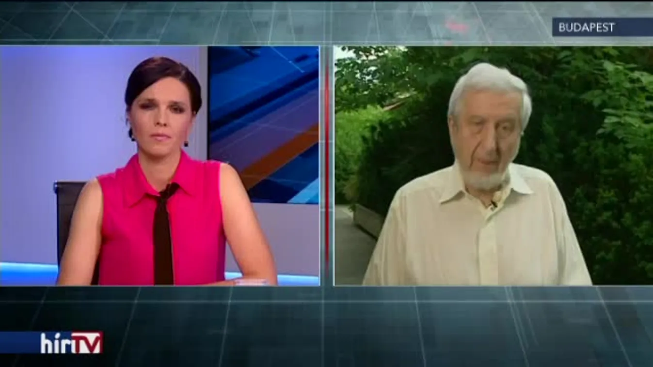 Üzenet Washingtonból