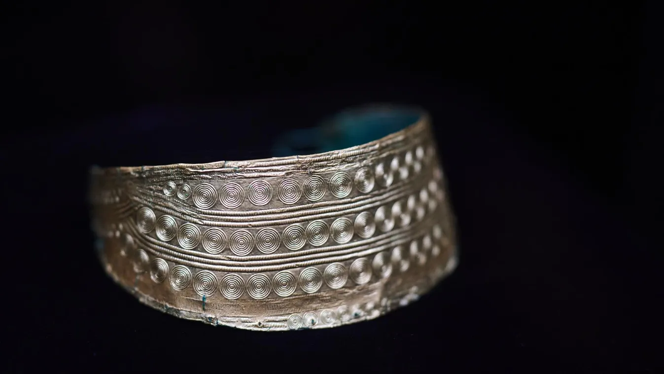 Szenzációs, 3000 éves kincs tekinthető meg a Nemzeti Múzeumban