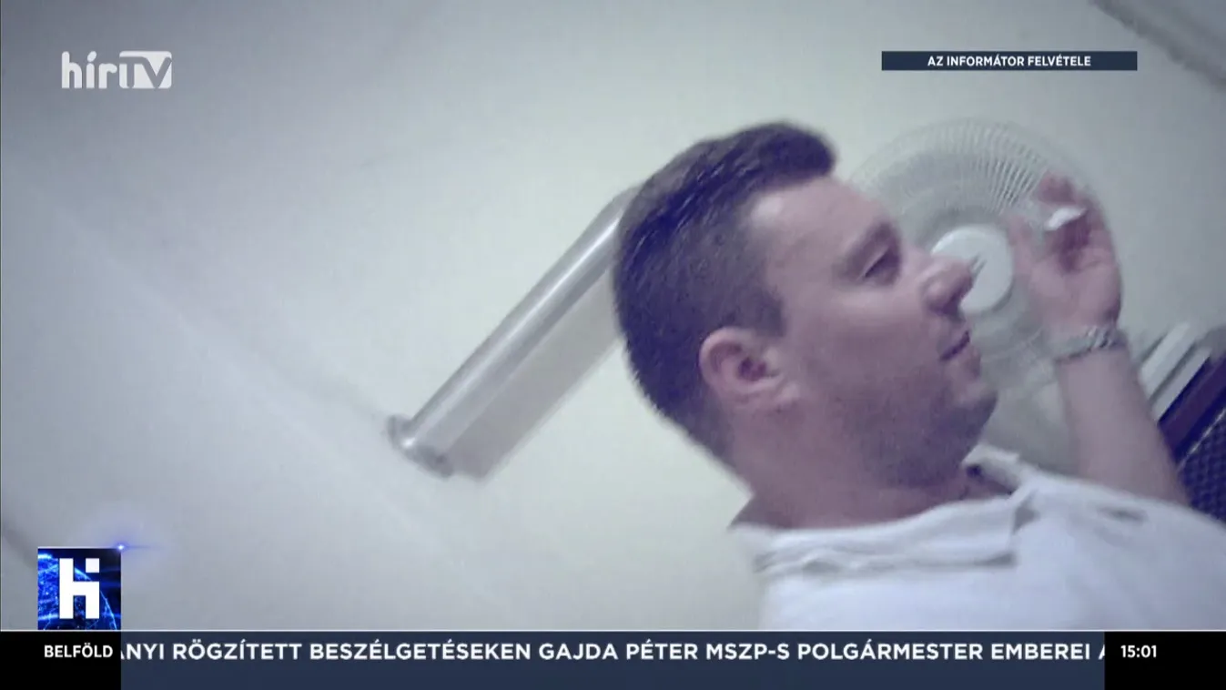 Karácsony jelöltjei egy drogpartin a lopásaikról vallanak