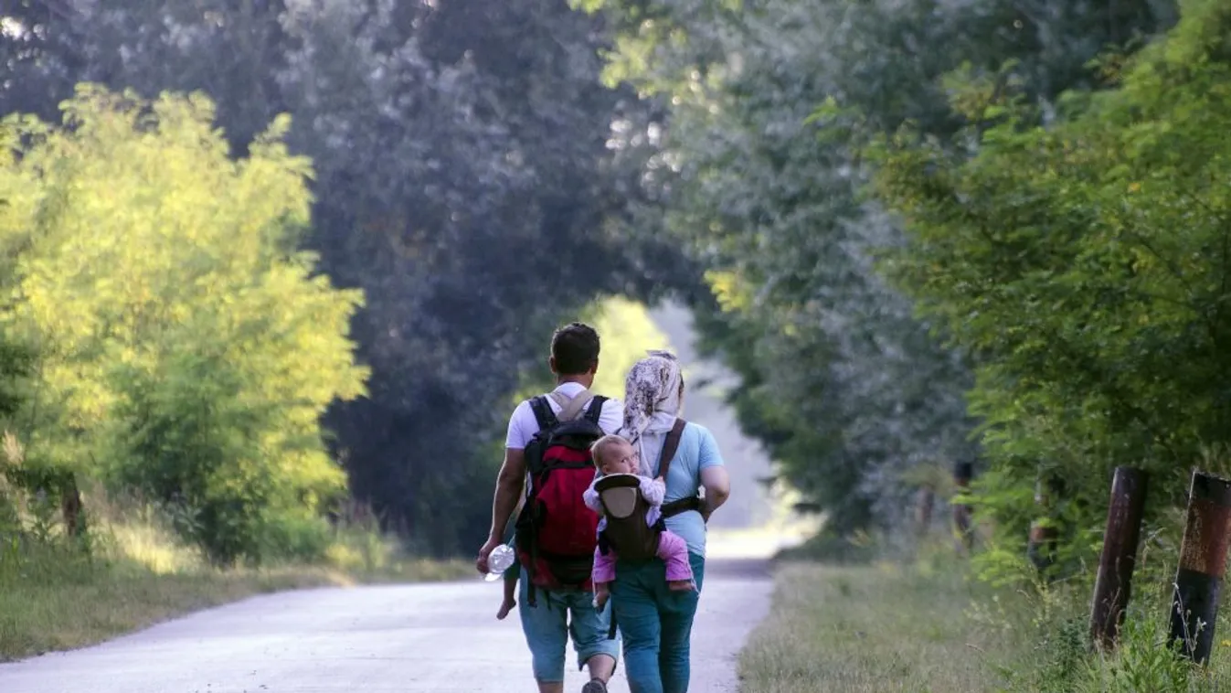 Ásotthalom – BBC Reporters