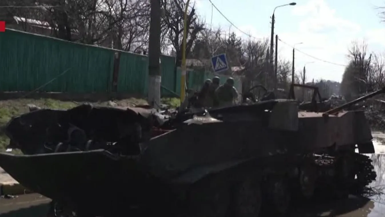 Radar: A háború 50. napja