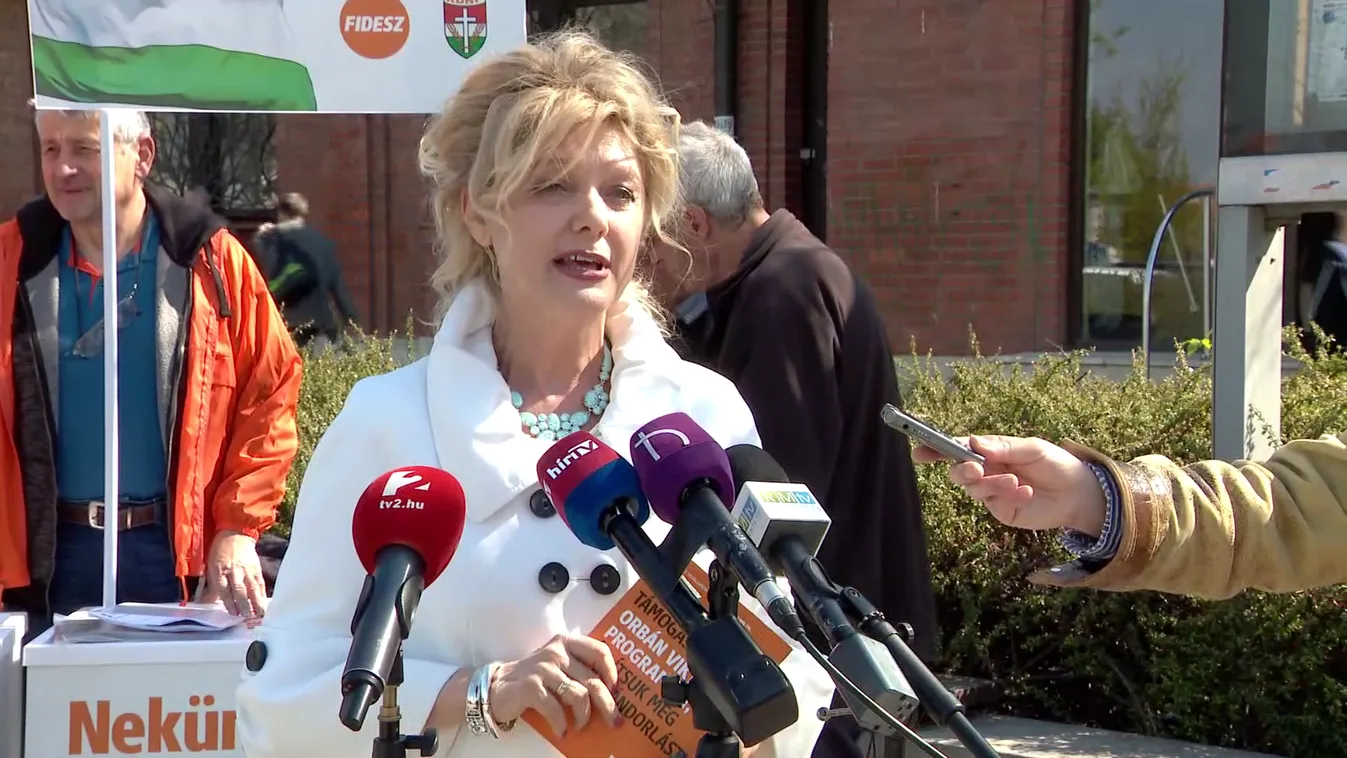 Fidesz: A tét, hogy az európaiaké marad-e Európa