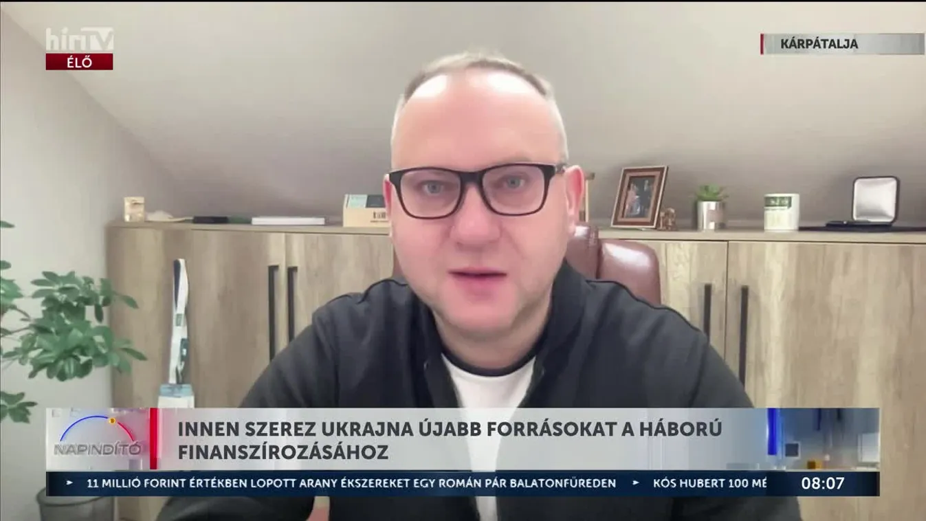 Háború Ukrajnában – Innen szerez Ukrajna újabb forrásokat a háború finanszírozásához