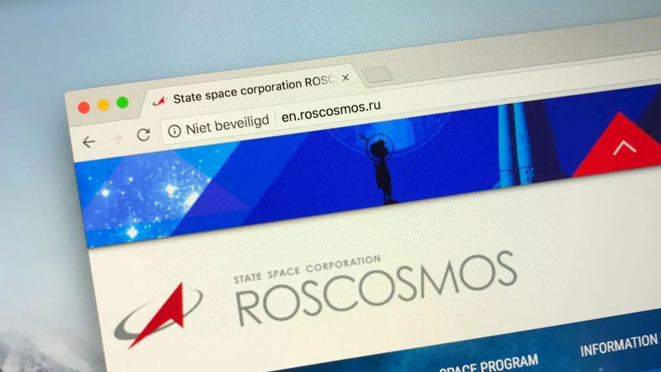A Roszkoszmosz nem szállít több rakétahajtóművet az Egyesült Államokba