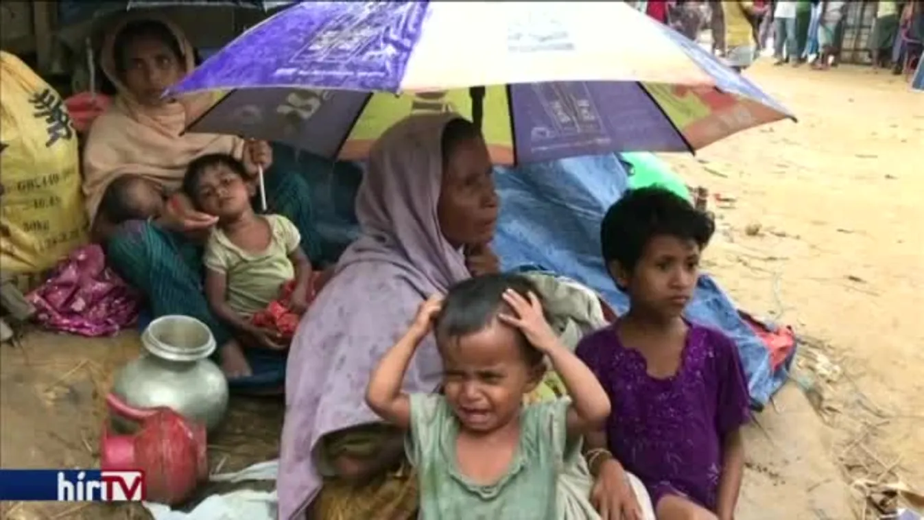 ENSZ: Etnikai tisztogatás zajlik Mianmarban