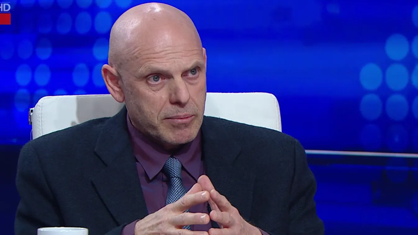 Robert C. Castel: Most már a célpont az ukrán nép, mind lélektanilag, mind fizikailag