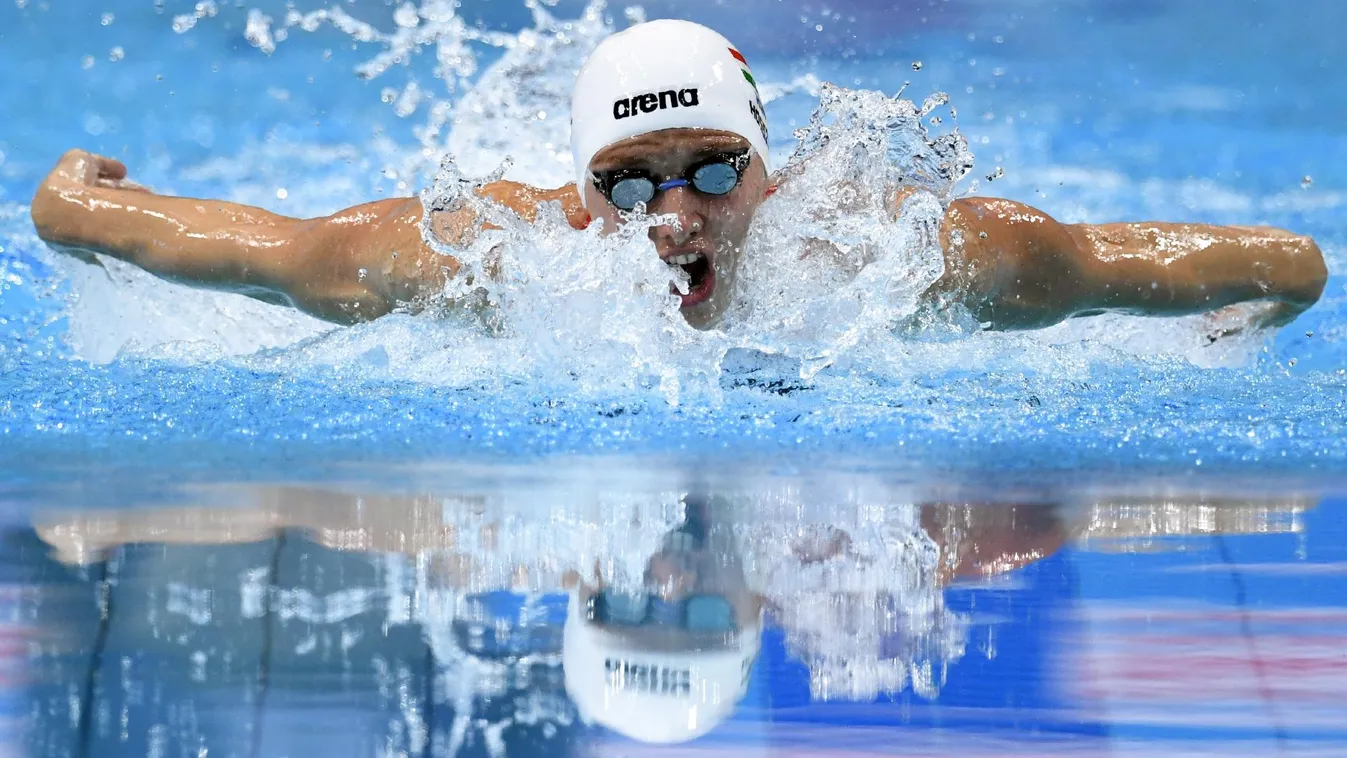 Hosszú Katinka megvédte Eb-címét