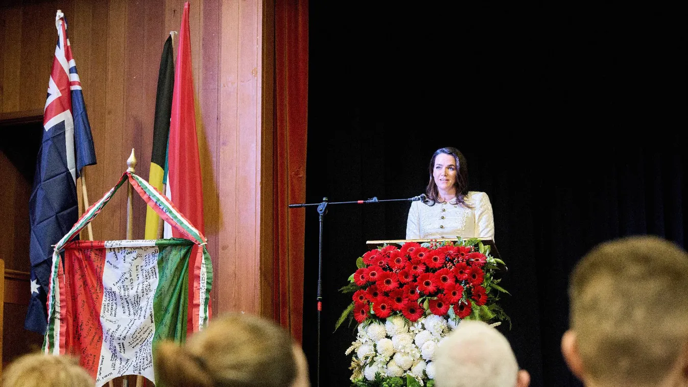 Novák Katalin: A magyar a szabadság nyelve