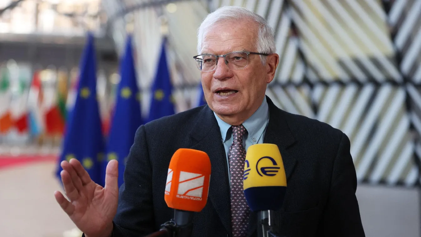 Josep Borrell: Orbán Viktor nem kapott felhatalmazást az Európai Unió Tanácsától arra, hogy Moszkvába látogasson