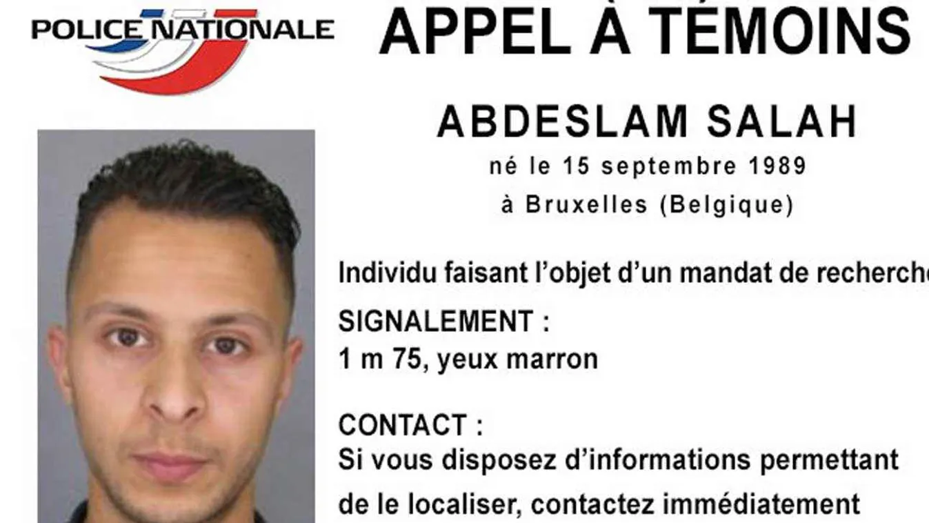 Nem hagyják, hogy megölje magát Abdeslam