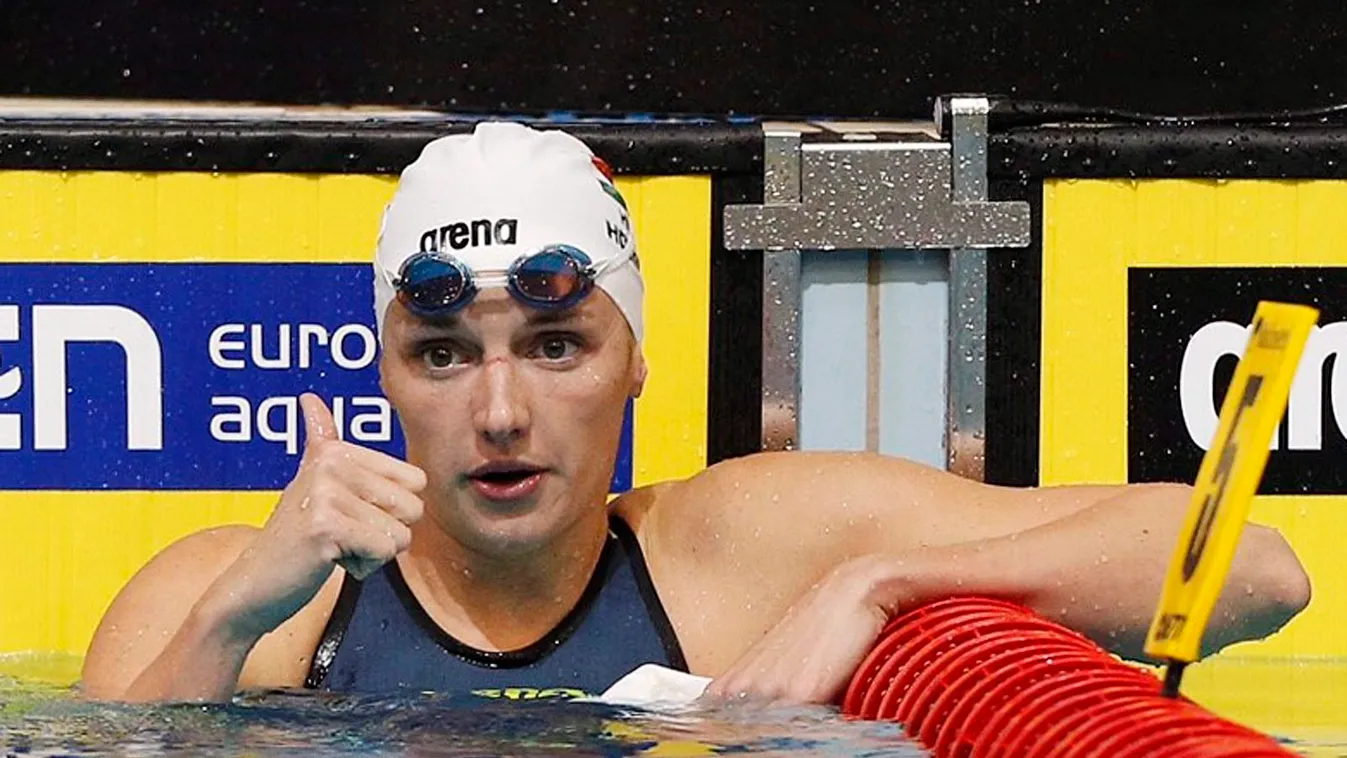 Elmaradt a telefon, de megkapja az engedélyt Hosszú Katinka