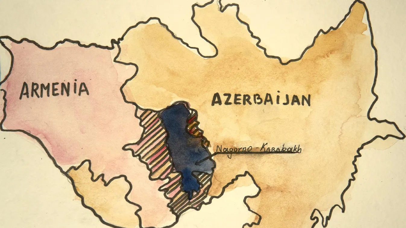 Jereván szerint Azerbajdzsán lassú etnikai tisztogatást követ le