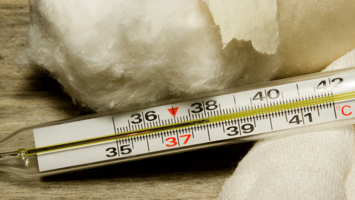 Maruzsa: Felkészültek az intézmények a lázmérésre