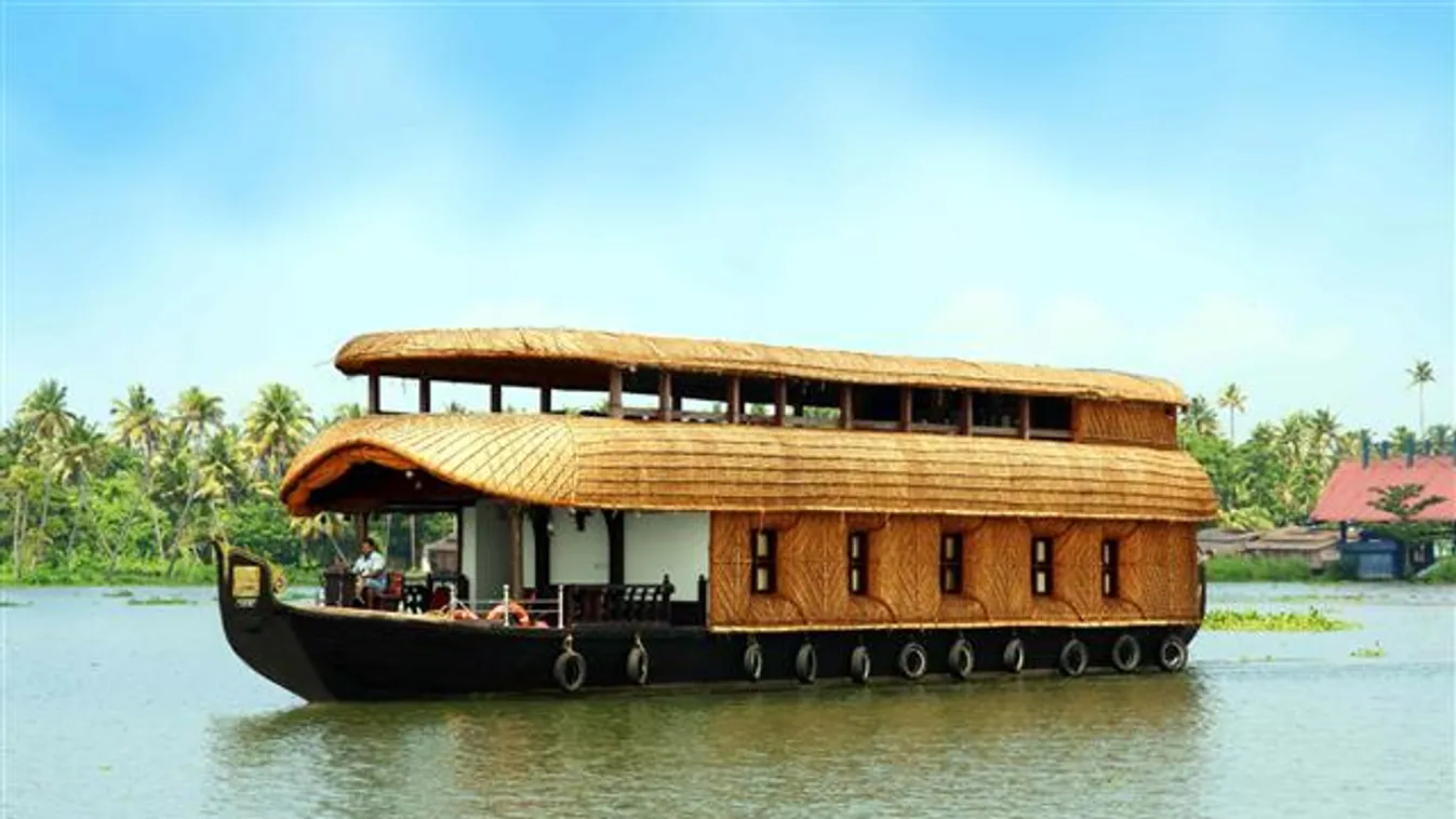 Kerala – BBC Travel Show